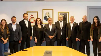 Galatasaray ile SOBE arasında önemli iş birliği! İmzalar atıldı