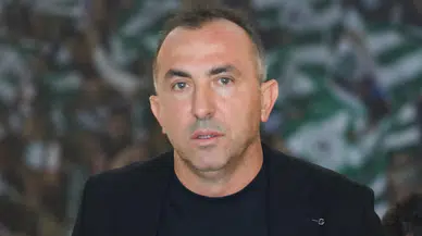 Konyaspor'da Recep Uçar, sistem değişikliği eleştirilerine yanıt verdi