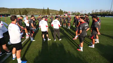 A Milli Takım Konya’ya ne zaman gelecek, nerede konaklayacak?