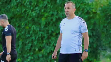 Konyaspor’da Recep Uçar: “Rasyonel beklentilerimiz olmalı”