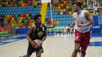 Konya Büyükşehir, New Williams ile kazandı