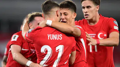 A Milli Takımın tarihindeki 643. randevusu Konya'da