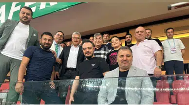 Konyaspor’da Başkan Atiker’den galibiyet yorumu