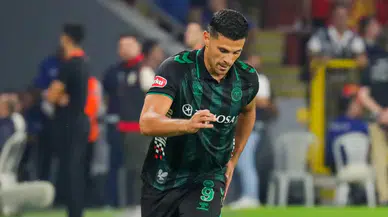 Aleksic’ten Konyaspor taraftarına veda