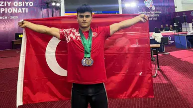 Konyalı sporcudan tarihi başarı