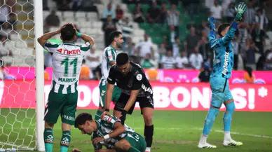 Konyaspor’un Alanya kabusu bitmiyor!