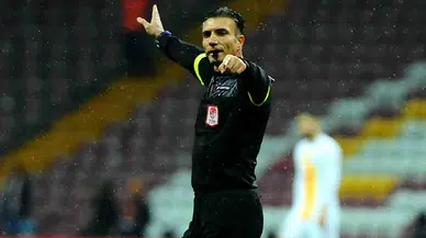 Fenerbahçe - Antalyaspor maçının VAR’ı Özgür Yankaya oldu