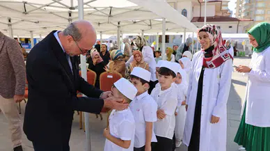Konya'da Bed-i Besmele Töreni Gerçekleştirildi