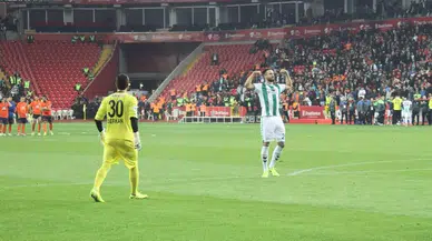 Konyaspor’un efsane oyuncusu, tarihi finali unutamıyor