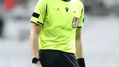 Eskişehirspor maçının hakemine bıçaklı saldırı