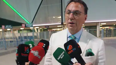 Konyaspor Basın Sözcüsü Cengiz Yönet: “Futbolcuların özgüvenleri beni de çok şaşırtmıştı”