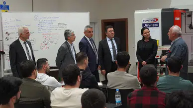 Seydişehir’de istihdam için eğitim ve sanayi buluşması