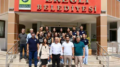 Ereğli’de toplu imza