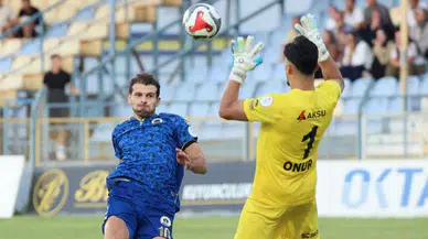 1922 Konyaspor’un eski golcüsü 2. Lig’i sallıyor