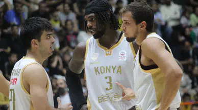 Konya BBSK, başkent seferine çıkıyor