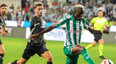 Konyaspor’da Ndao’dan açıklamalar! Yeniden ayağa kalkmalıyız