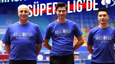 Konya takımı Süper Lig’e yükseldi