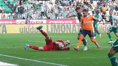 Başakşehir'den Konyaspor maçı sonrası isyan!