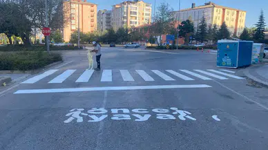 Konya'da yaya güvenliği için yeni çalışma! Öncelikli hedef çocukların güvenliği