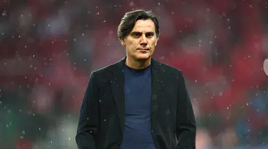 Montella, ağır yenilgi sonrası konuştu! Sorumluluk bende, Dünya Kupasına gideceğiz