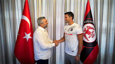 Konyaspor'dan 1. Lig liderine gitti! Yusuf ve Sehic ile takım arkadaşı oldu