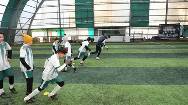 Karatay Kış Spor Okulları kayıtları başlıyor