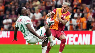 TFF’nin VAR Direktörü Konyaspor maçındaki kritik pozisyonu açıkladı