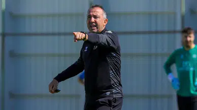 Konyaspor'da Recep Uçar, Başakşehir maçı öncesi konuştu! Telafi etmek istiyoruz