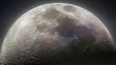 Bilim insanları araştırdı: Ay’da büyük platin rezervleri olabilir