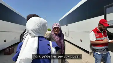 Bakan Yerlikaya açıkladı! Kaç Suriyeli ülkesine döndü?