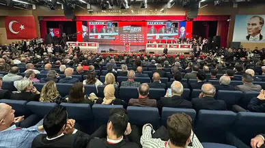 CHP 22'nci Olağanüstü Kurultayı başladı