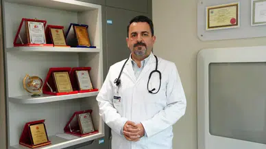 Prof. Dr. Saltürk: Grip aşısı her yıl yapılmalı