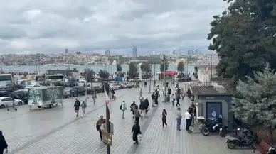 Kütahya'daki deprem İstanbul'da da hissedildi