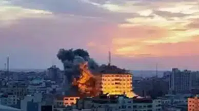 Yemen’den İsrail’e füze saldırısı