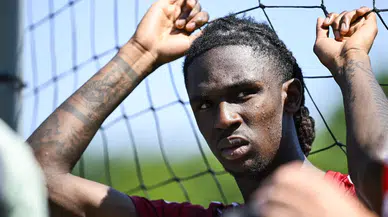 Konyaspor'un yeni transferi Konya'ya geldi