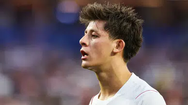 Arda Güler, 24 yıllık rekoru kırdı