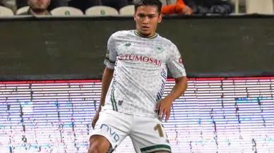 Konyasporlu oyuncu, 2. Lig ekibine imza atıyor
