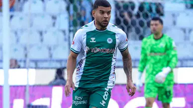 Konyaspor'dan olaylı ayrılmıştı! 1. Lig ekibine imza attı