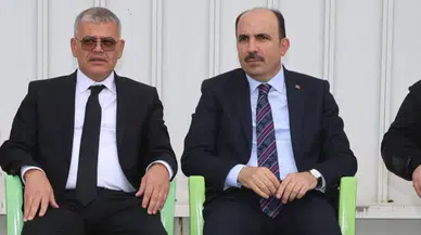 Ömer Atiker: "Konya sizinle gurur duyuyor Başkanım"