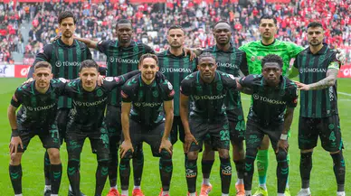Konyaspor’da 3 oyuncuda son durum