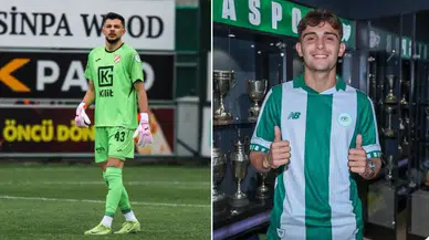 Konyaspor, iki oyuncu için Trabzon ekibiyle pazarlıkta