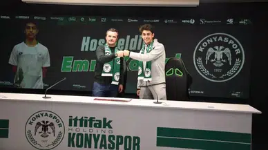 Konyaspor'un eski oyuncusu, Fenerbahçe teknik heyetine girdi