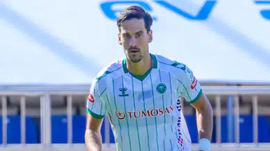 Konyaspor'da Jevtovic ayrılık sonrası içini döktü! Saygı görmedim