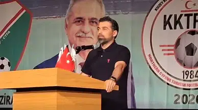 Konyaspor’da İlhan Palut, Kıbrıs’ta tecrübelerini aktardı