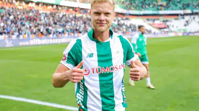 Konyaspor'da kriz yaşandı! Sözleşmesini tek taraflı feshetti