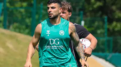 Konyaspor'da Adil Demirbağ ayrılacak mı? İlhan Palut'tan açıklama