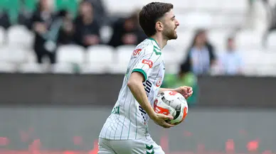 Konyaspor'da Tunahan Taşçı ile de ipler kopabilir