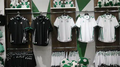 Konyaspor'un güncel forma ve kombine kart satış rakamları belli oldu