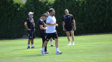 Konyaspor'da İlhan Palut, kadroda düşünmediği iki ismi açıkladı