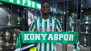 Konyaspor, sol kanat tramsferini de açıkladı